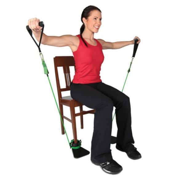 Gymstick pro chair gym 366010 MEIJ366010